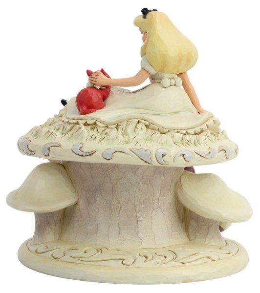 ALICE WHITE WOODLAND - DISNEY TRADITIONS