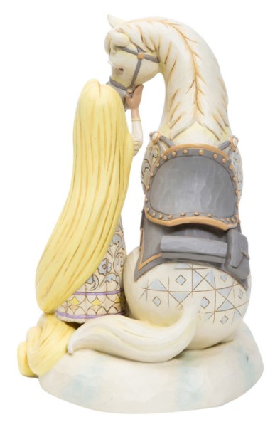 RAIPONCE WHITE WOODLAND - DISNEY TRADITIONS