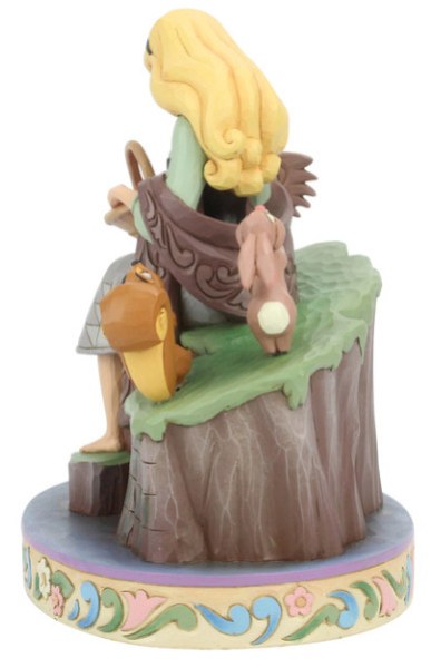 AURORE ET LES ANIMAUX DE LA FORÊT - DISNEY TRADITIONS