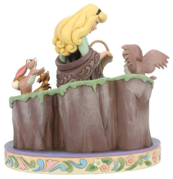 AURORE ET LES ANIMAUX DE LA FORÊT - DISNEY TRADITIONS