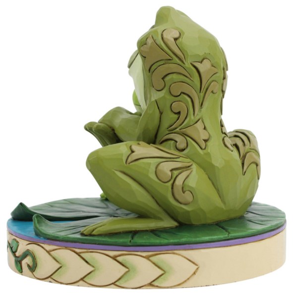 TIANA ET NAVEEN EN GRENOUILLES - DISNEY TRADITIONS