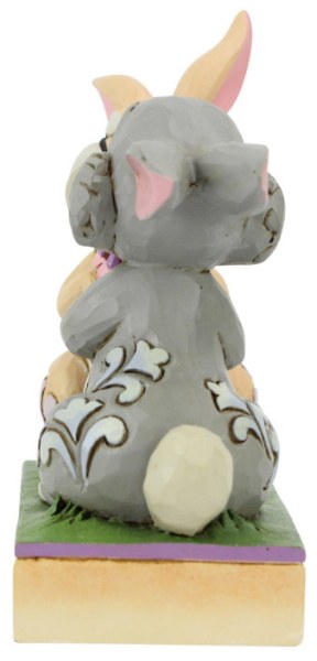 PANPAN ET MISS BUNNY - DISNEY TRADITIONS