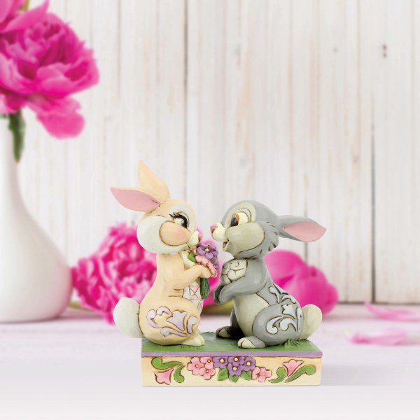 PANPAN ET MISS BUNNY - DISNEY TRADITIONS