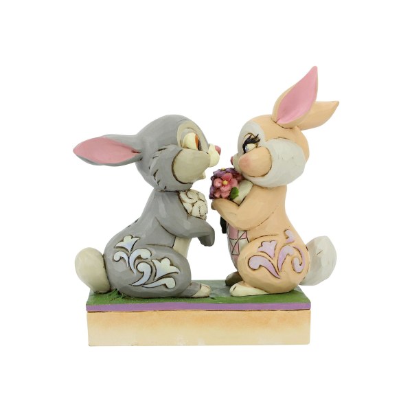 PANPAN ET MISS BUNNY - DISNEY TRADITIONS