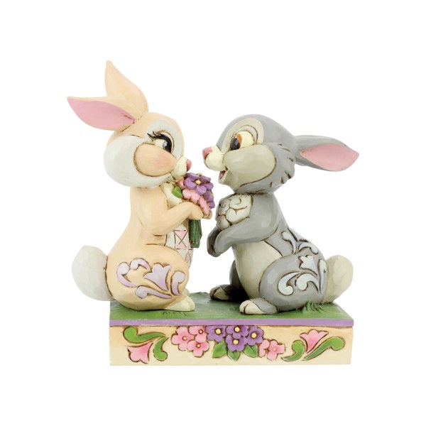 PANPAN ET MISS BUNNY - DISNEY TRADITIONS