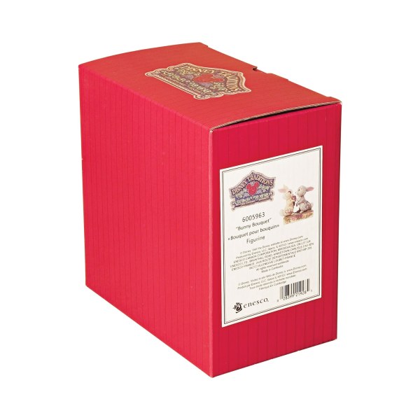 PANPAN ET MISS BUNNY - DISNEY TRADITIONS