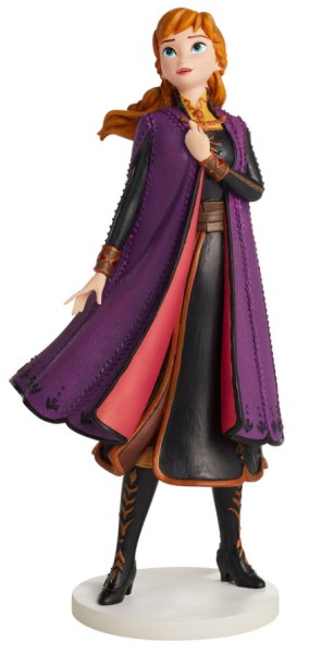 ANNA REINE DES NEIGES 2 - DISNEY SHOWCASE