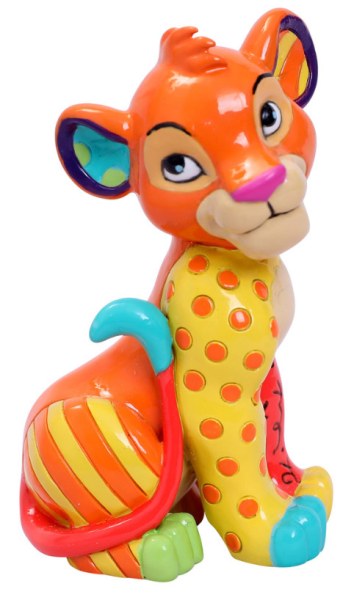 MINI SIMBA - DISNEY BRITTO