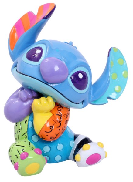 MINI STITCH - DISNEY BRITTO