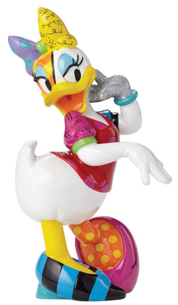 DAISY - DISNEY BRITTO
