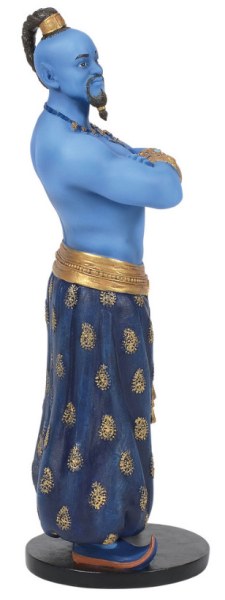GÉNIE LIVE ACTION ALADDIN - DISNEY SHOWCASE