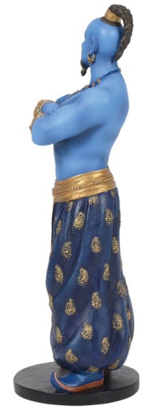 GÉNIE LIVE ACTION ALADDIN - DISNEY SHOWCASE