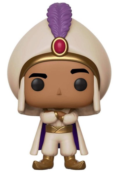 FUNKO POP! 475 - DISNEY ALADDIN - PRINCE ALI