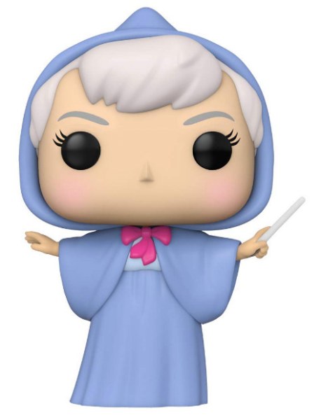 FUNKO POP! 739 - DISNEY CENDRILLON - FÉE MARRAINE
