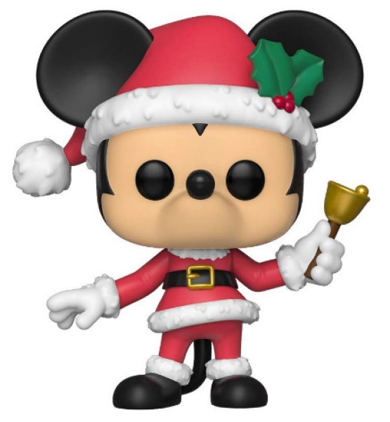 FUNKO POP! 612 - DISNEY NOËL - MICKEY