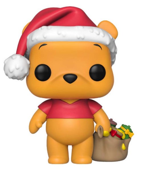 FUNKO POP! 614 - DISNEY NOËL - WINNIE THE POOH