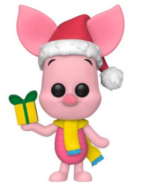 FUNKO POP! 615 - DISNEY NOËL - PORCINET