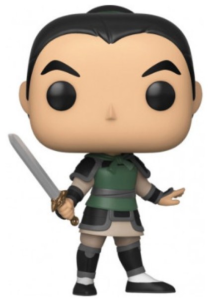 FUNKO POP! 629 - DISNEY MULAN - MULAN EN PING