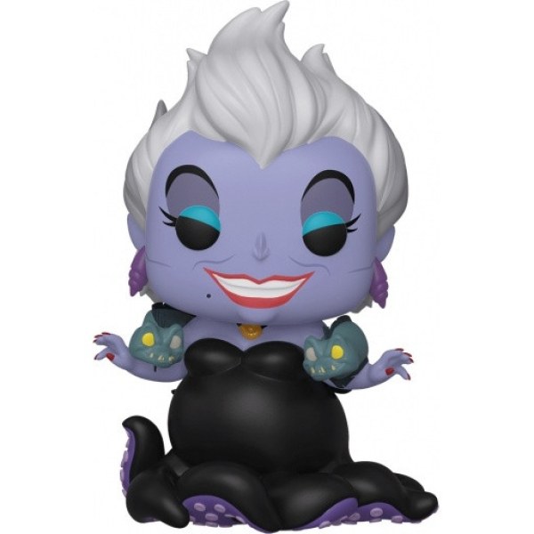FUNKO POP! 568 - DISNEY LA PETITE SIRÈNE - URSULA
