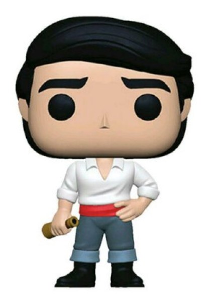 FUNKO POP! 565 - DISNEY LA PETITE SIRÈNE - PRINCE ERIC