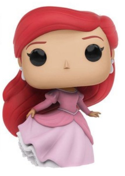 FUNKO POP! 220 - DISNEY LA PETITE SIRÈNE - ARIEL