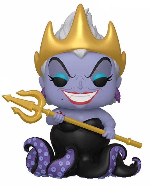 FUNKO POP! 569 - DISNEY LA PETITE SIRÈNE - URSULA 10"