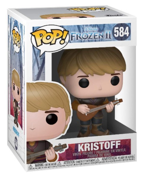 FUNKO POP! 584 - DISNEY FROZEN 2 - KRISTOFF