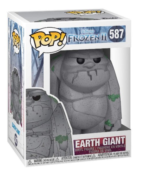 FUNKO POP! 587 - DISNEY FROZEN 2 - GÉANT DE LA TERRE