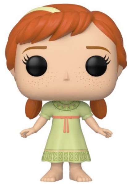 FUNKO POP! 589 - DISNEY FROZEN 2 - ANNA ENFANT