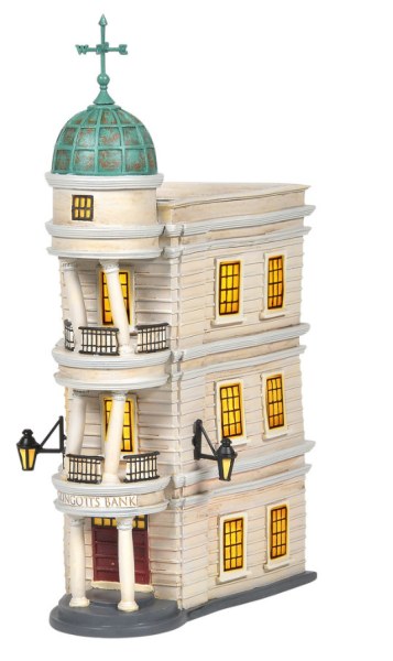 BANQUE GRINGOTTS - HARRY POTTER