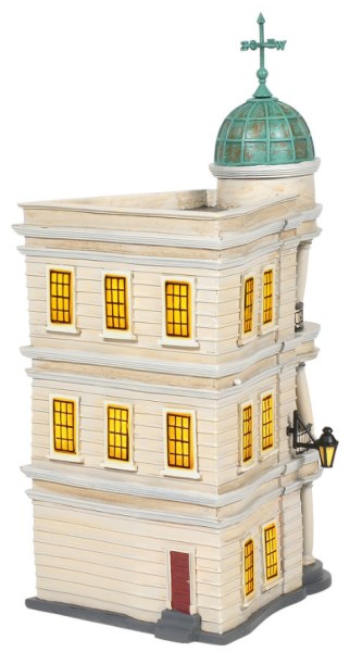 BANQUE GRINGOTTS - HARRY POTTER