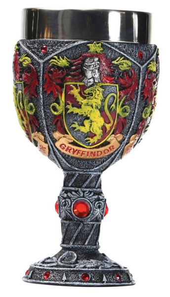 CALICE DÉCORATIF GRYFFONDOR - HARRY POTTER
