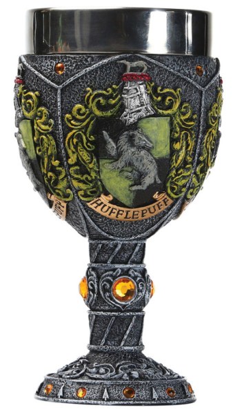 CALICE DÉCORATIF POUFSOUFFLE - HARRY POTTER
