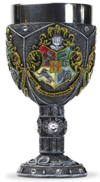 CALICE DÉCORATIF POUDLARD - HARRY POTTER