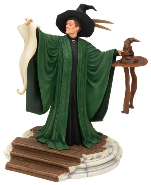 PROFESSEUR MC GONAGALL - HARRY POTTER