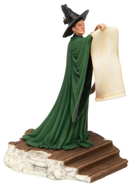 PROFESSEUR MC GONAGALL - HARRY POTTER