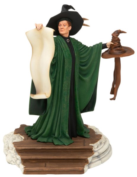 PROFESSEUR MC GONAGALL - HARRY POTTER