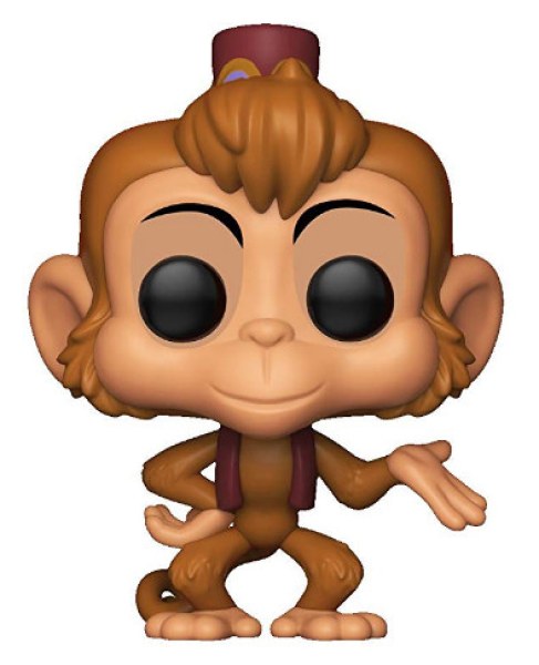 FUNKO POP! 353 - DISNEY ALADDIN - ABU