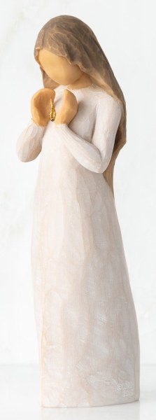 NE M'OUBLIE JAMAIS - WILLOW TREE