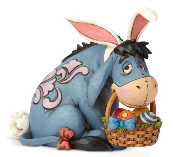 BOURRIQUET EN LAPIN DE PÂQUES - DISNEY TRADITIONS