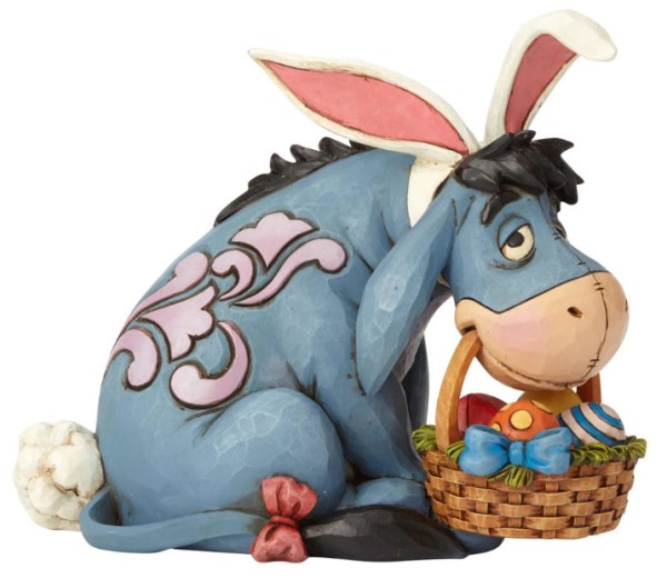 BOURRIQUET EN LAPIN DE PÂQUES - DISNEY TRADITIONS