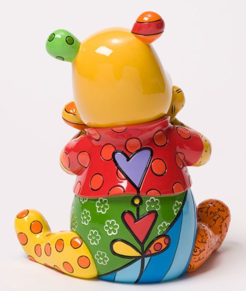 WINNIE L'OURSON - DISNEY BRITTO