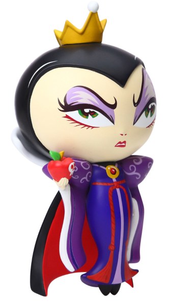 REINE SORCIÈRE VINYL - MISS MINDY DISNEY