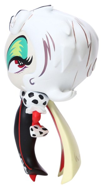 CRUELLA VINYL - MISS MINDY DISNEY