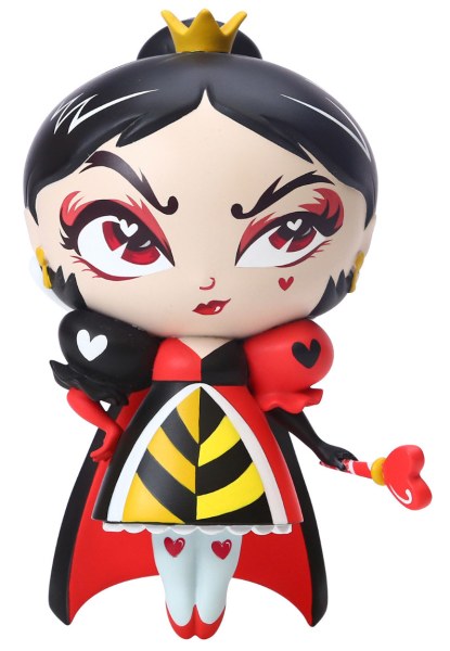REINE DE CŒUR VINYL - MISS MINDY DISNEY