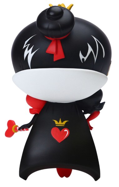 REINE DE CŒUR VINYL - MISS MINDY DISNEY