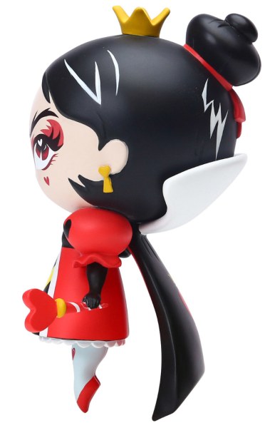 REINE DE CŒUR VINYL - MISS MINDY DISNEY
