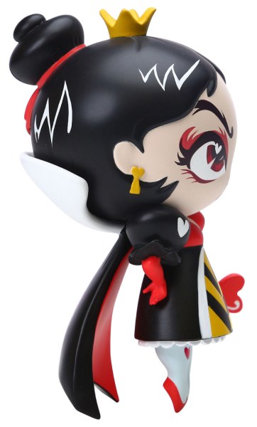 REINE DE CŒUR VINYL - MISS MINDY DISNEY