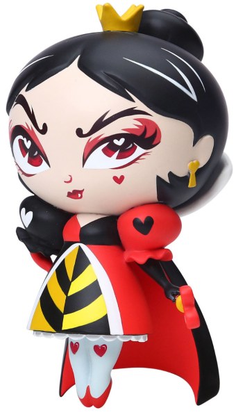 REINE DE CŒUR VINYL - MISS MINDY DISNEY