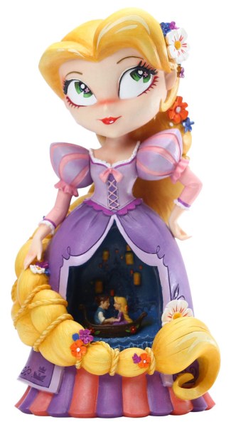 RAIPONCE LUMINEUSE - MISS MINDY